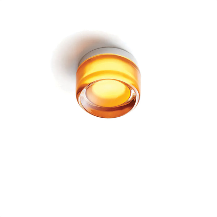 DimpleGlow Wall Lamp – Sleek Modern Interior