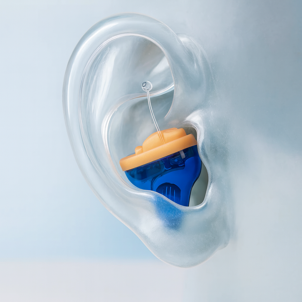Kalsten | Hearing Aids Discreet Rechargeable In-Ear