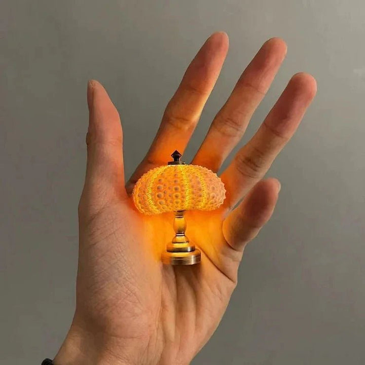 DIY Sea Urchin Night Light - LumiUrchin | Kalsten