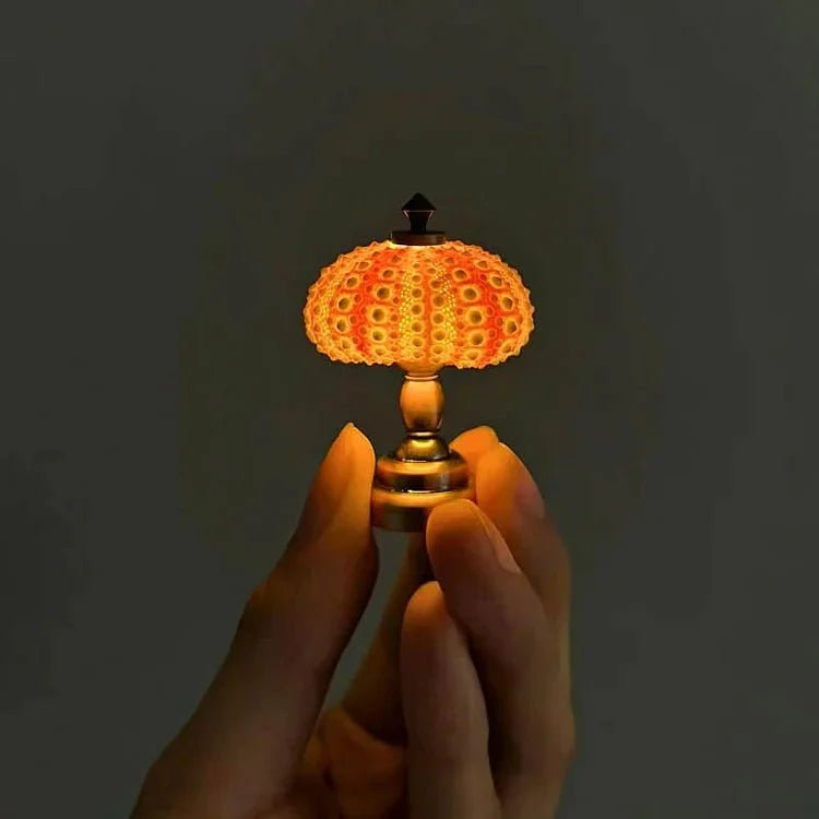 DIY Sea Urchin Night Light - LumiUrchin | Kalsten