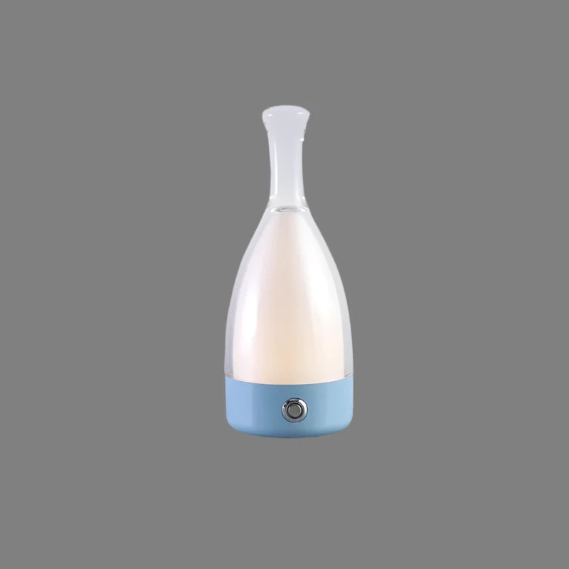 CorkGlow - Wine Bottle Table Lamp | Kalsten
