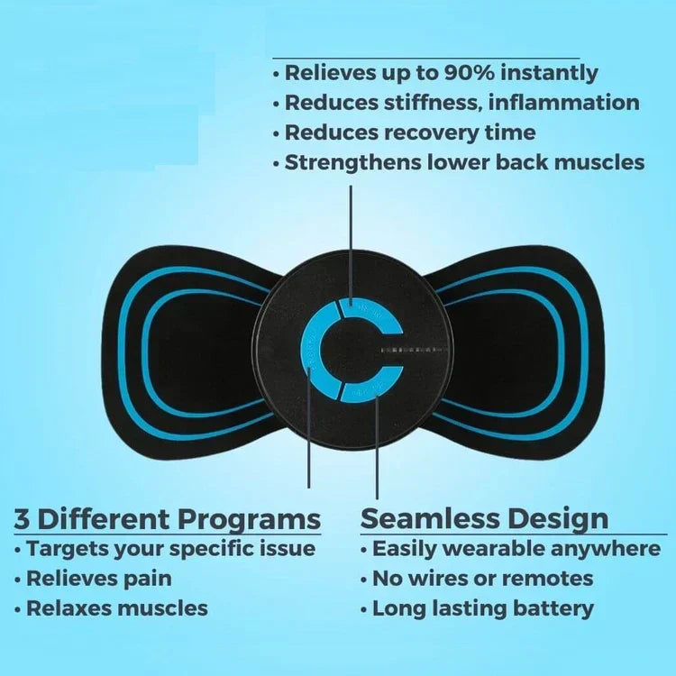 Kalsten | Neuro Corrective Therapy Device | Pain Relief for Sciatica & Enhanced Mobility for Daily Activities