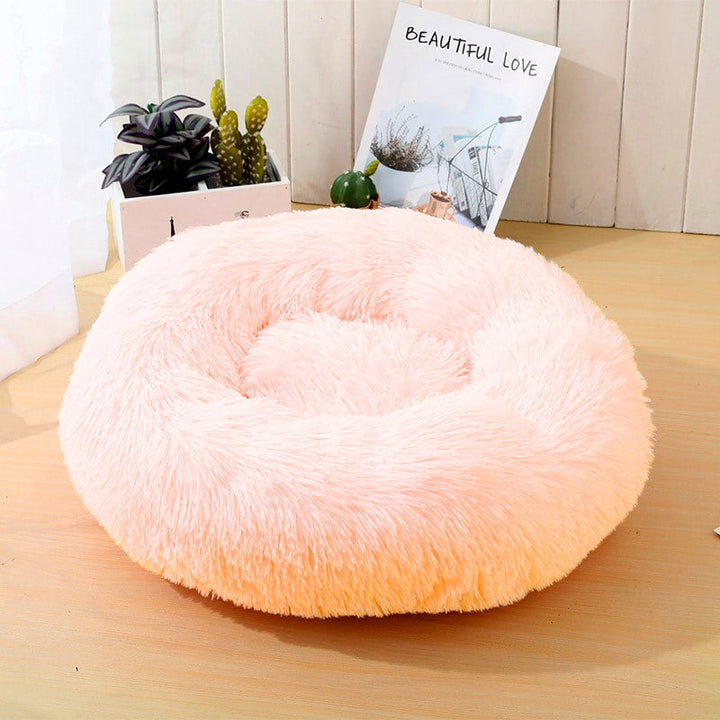 Soft and calming donut dog bed (Many colors) | Kalsten