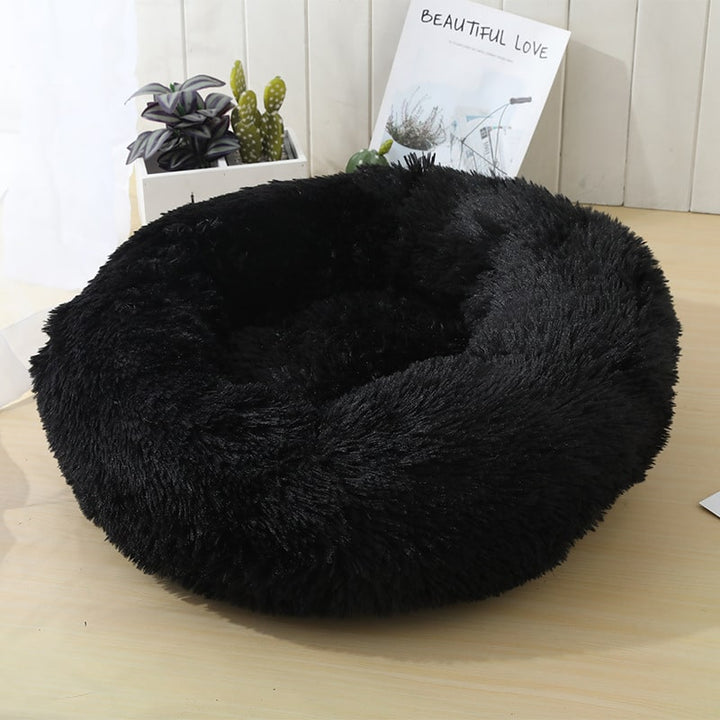 Soft and calming donut dog bed (Many colors) | Kalsten