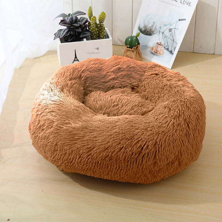 Soft and calming donut dog bed (Many colors) | Kalsten