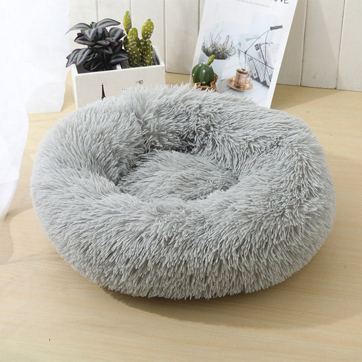 Soft and calming donut dog bed (Many colors) | Kalsten