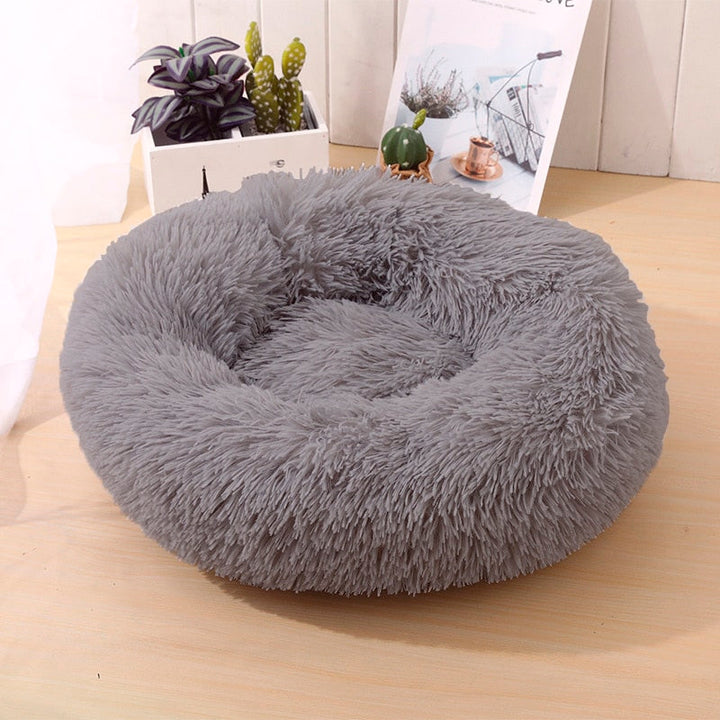 Soft and calming donut dog bed (Many colors) | Kalsten