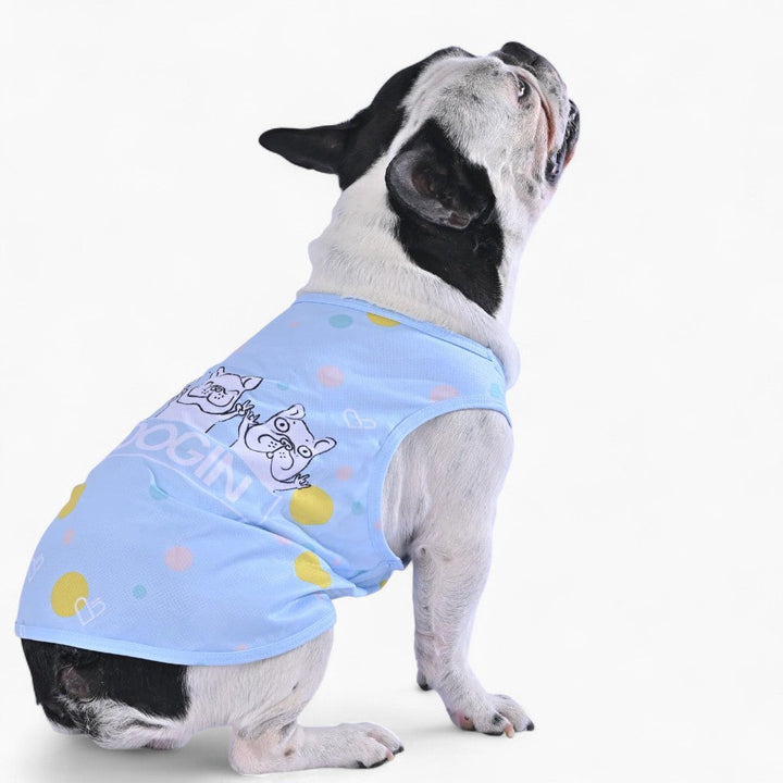 dog cooling shirt