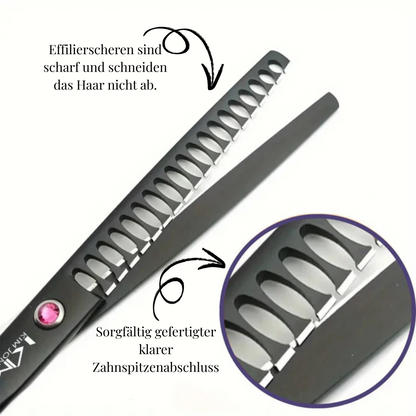 Skanto | TrimPro Pet Grooming Set – Complete Scissor Set for Precise Coat Care