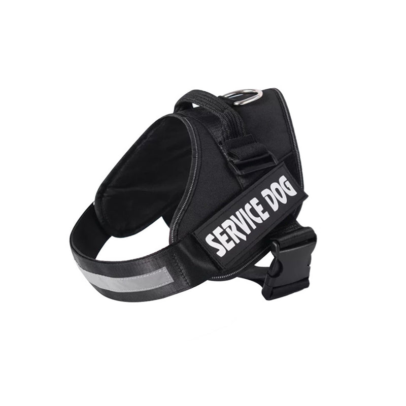 Skanto | Dogsafe Harness – Reflective, No-Pull Dog Harness with Customizable Name Tag