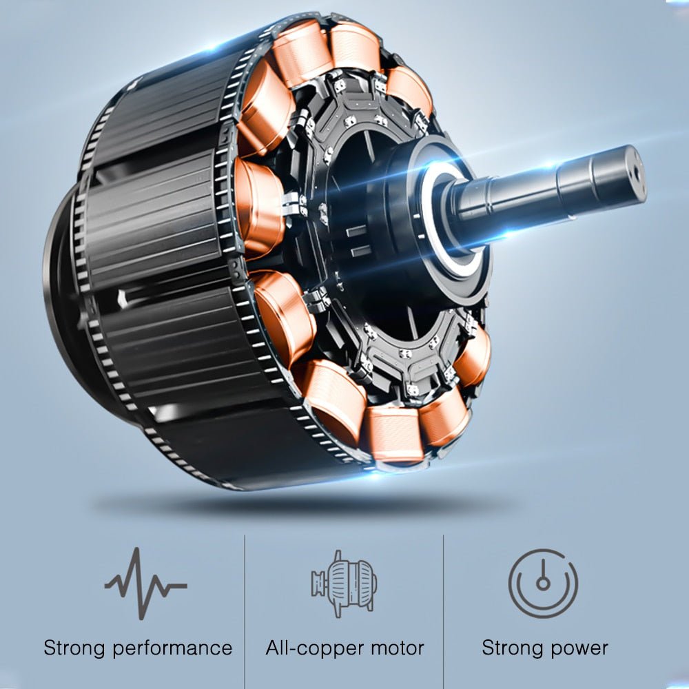 Double Cooling Car Fan - CoolingAir | Kalsten