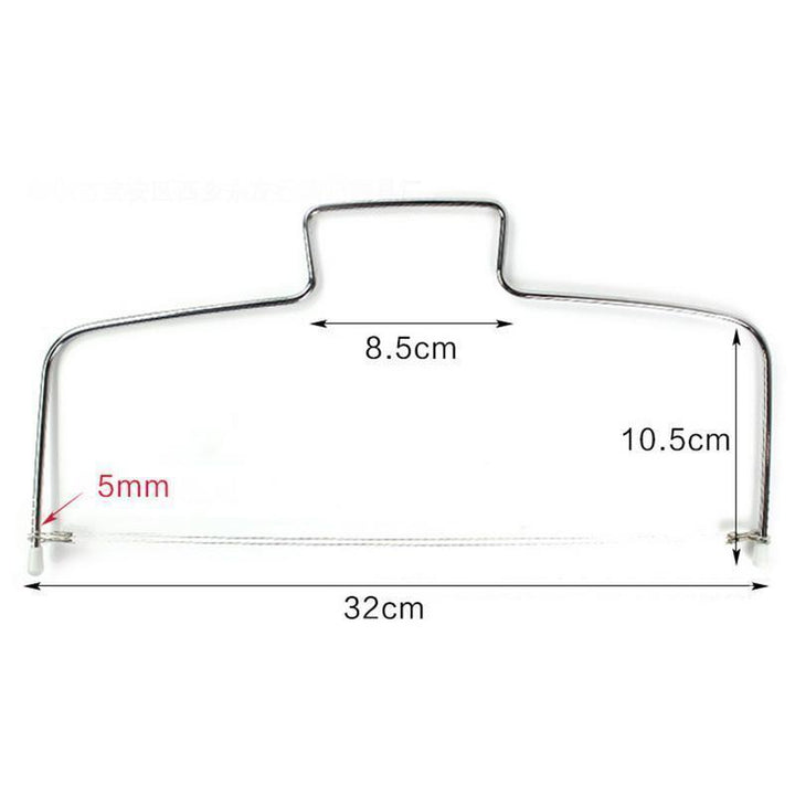 Kalsten | Adjustable Cake Leveler/Slicer