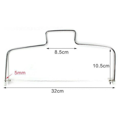 Kalsten | Adjustable Cake Leveler/Slicer
