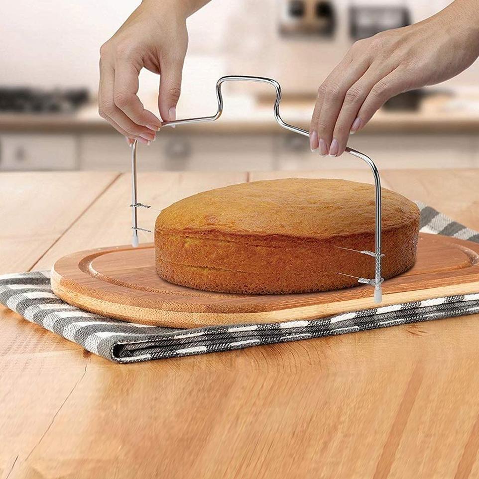 Kalsten | Adjustable Cake Leveler/Slicer