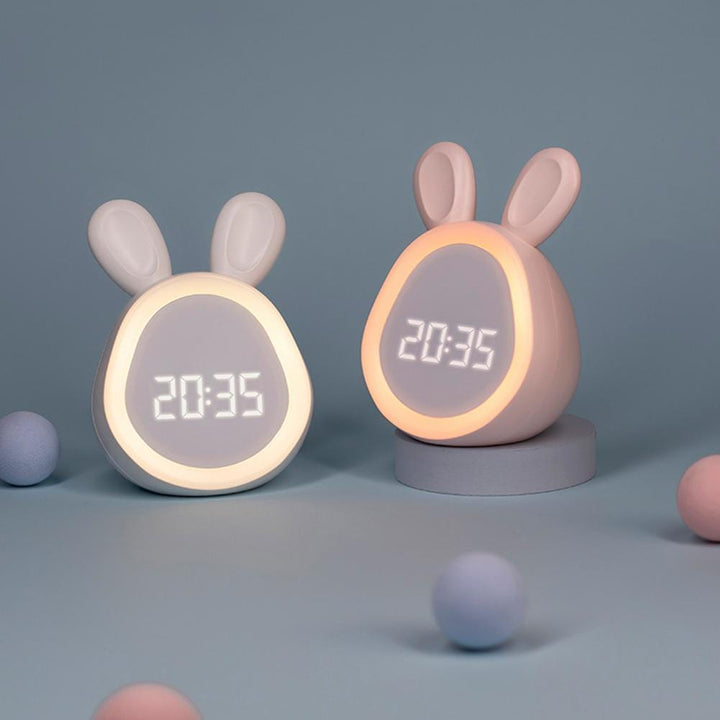 Rabbit Alarm Clock – Cute Design