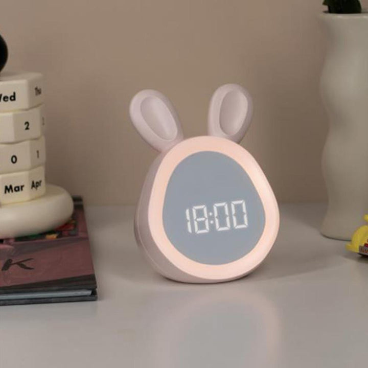 Rabbit Alarm Clock – Cute Design