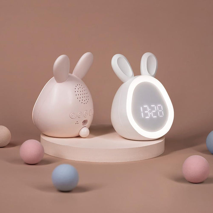 Rabbit Alarm Clock – Cute Design