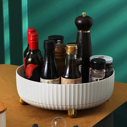 TwirlTray Elegance and simplified organization | Kalsten