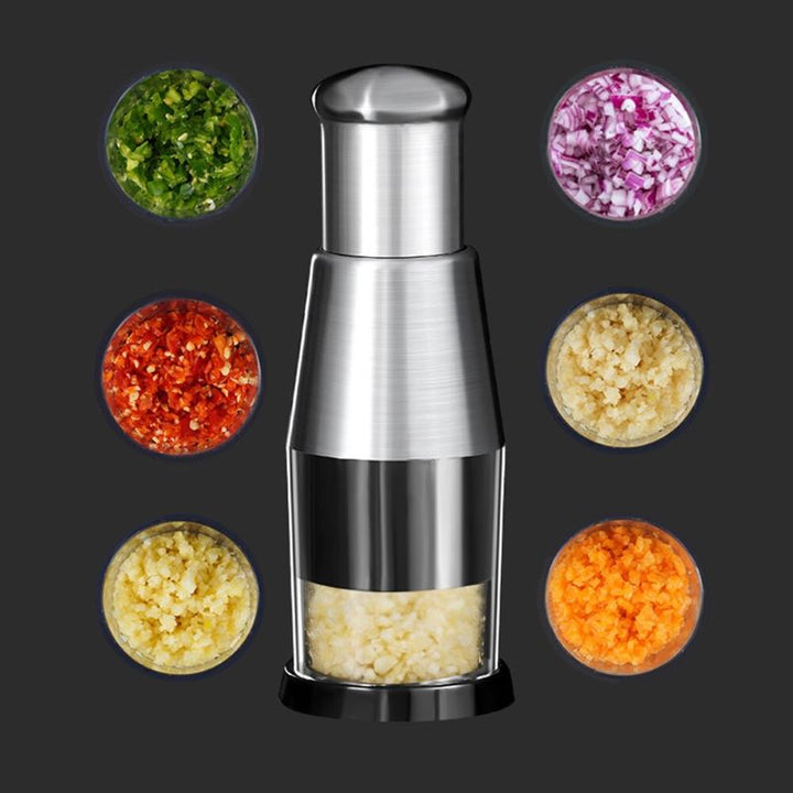 Easy 2 Seconds Chopper Stainless Steel Material Kalsten