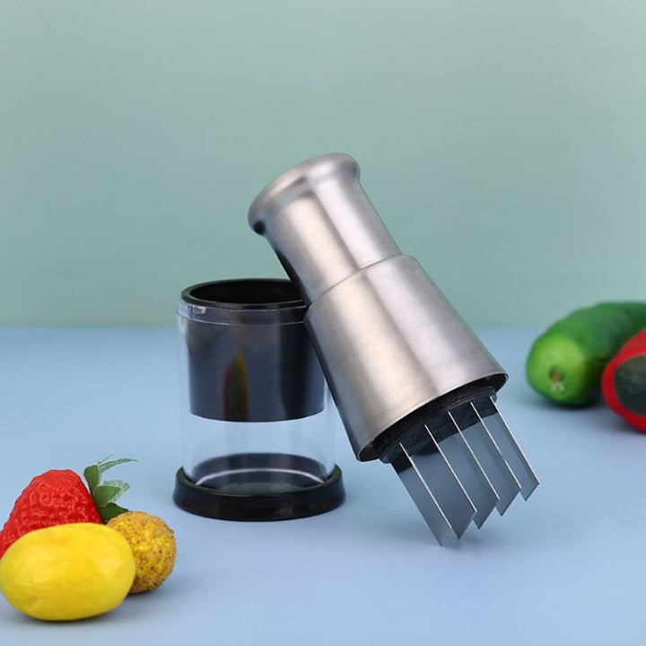 Easy 2 Seconds Chopper Stainless Steel Material Kalsten