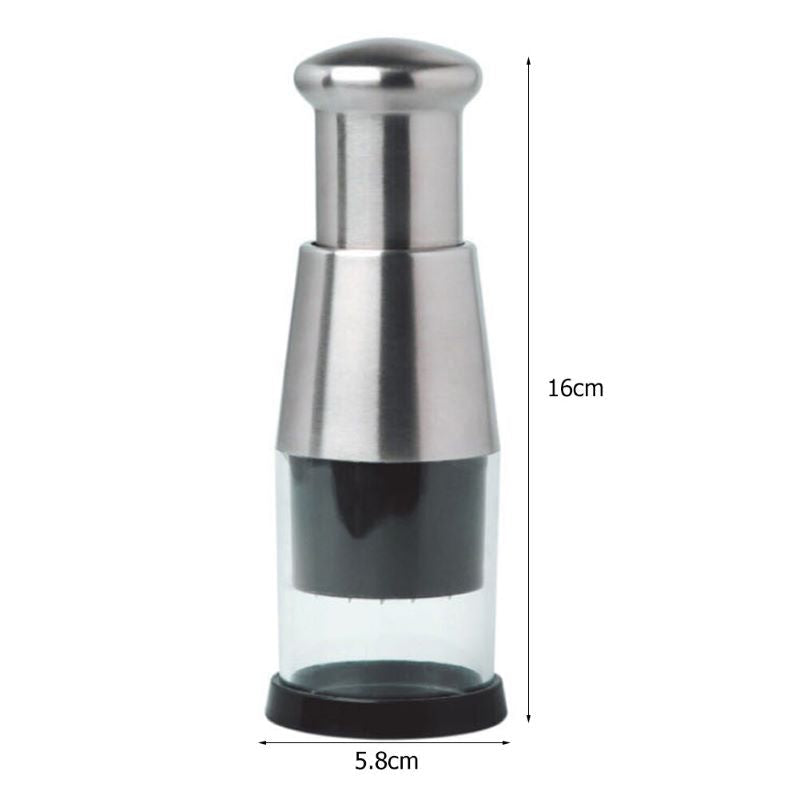 Easy 2 Seconds Chopper Stainless Steel Material Kalsten