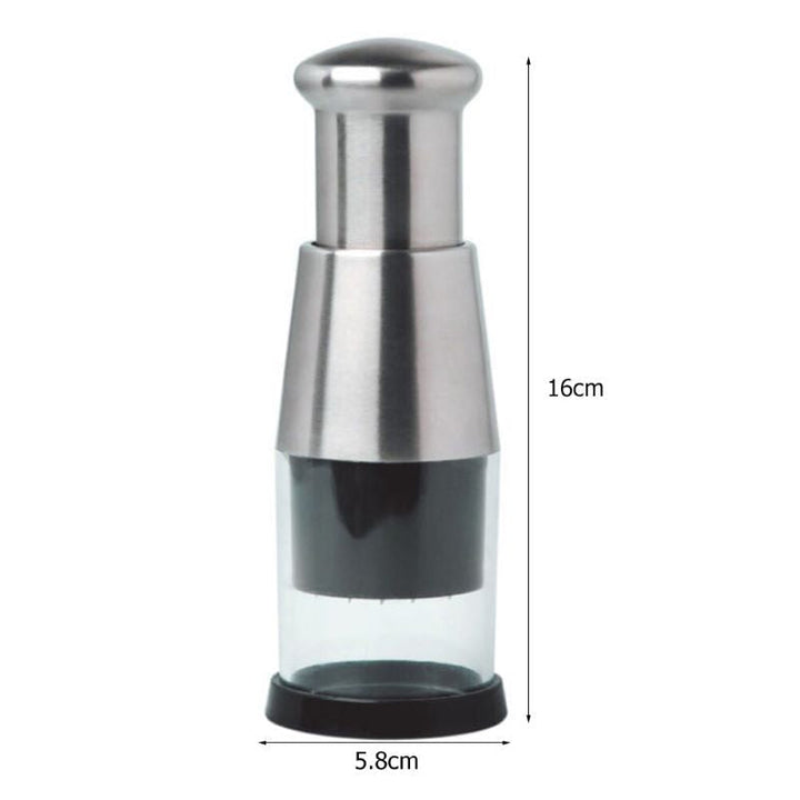 Easy 2 Seconds Chopper Stainless Steel Material Kalsten