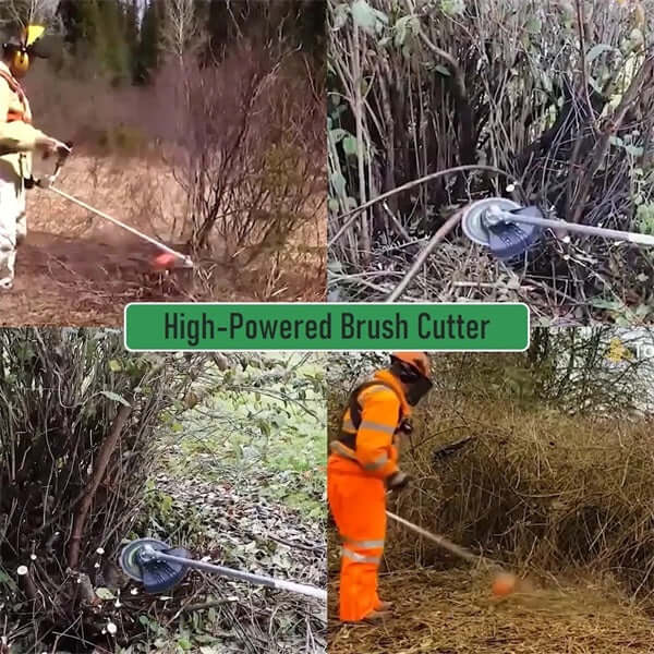 Kalsten | Cutter High-Performance Brushcutter