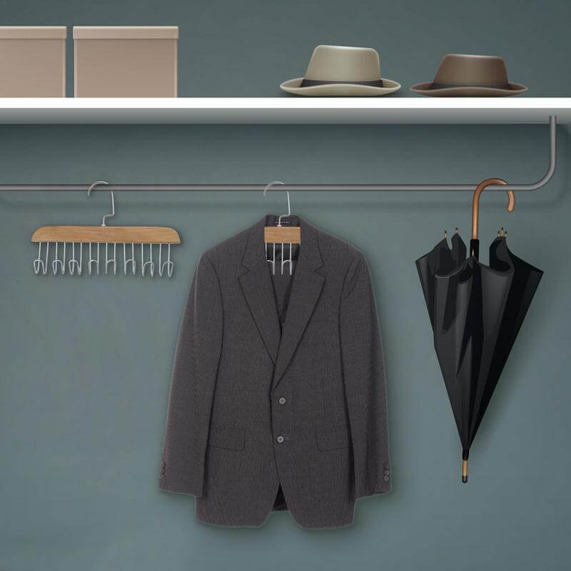 HookHanger Elegant and secure storage | Kalsten