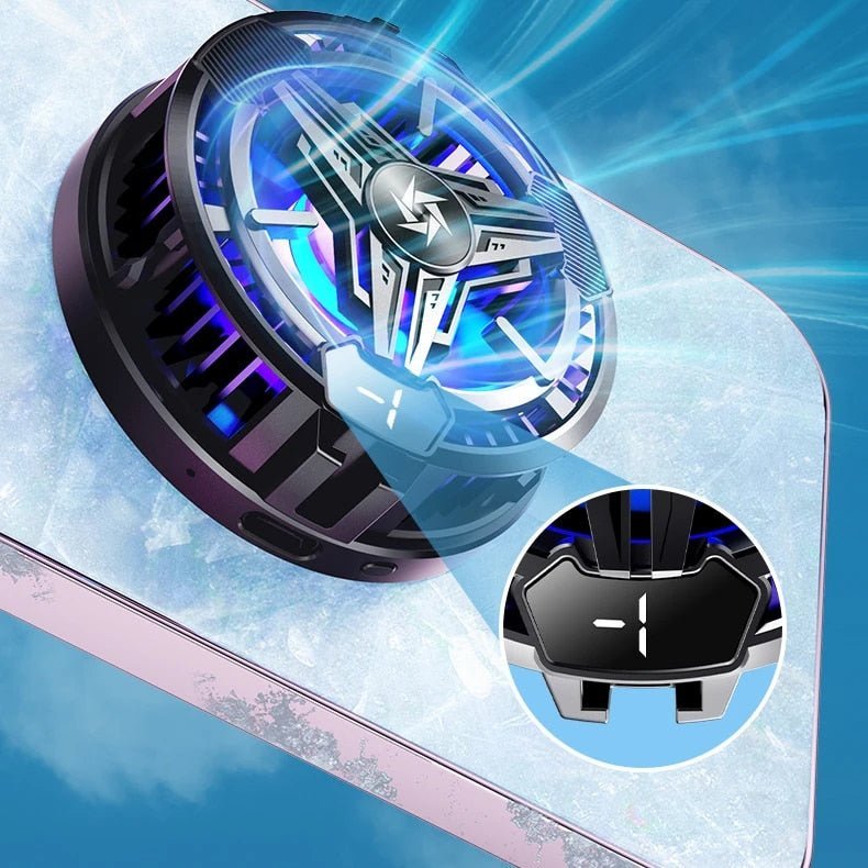 - Say goodbye to overheating - Revolutionary gadget! | Kalsten
