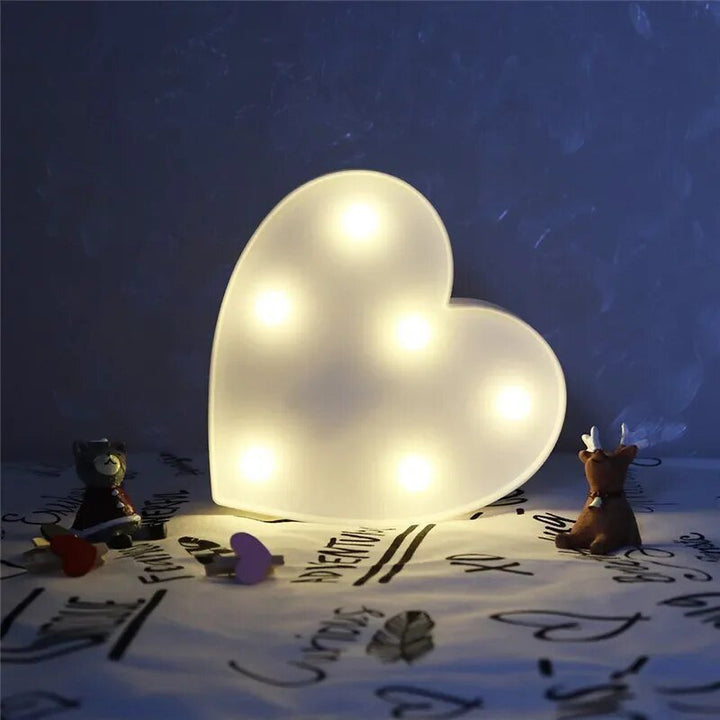 Enchanted Glow - Romantic Warmth for Valentine's Day | Kalsten