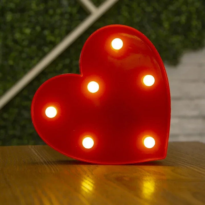 Enchanted Glow - Romantic Warmth for Valentine's Day | Kalsten