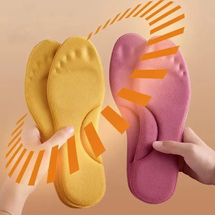 ThermaSoles - Innovative heat - Optimal comfort - Cold resistant | Kalsten