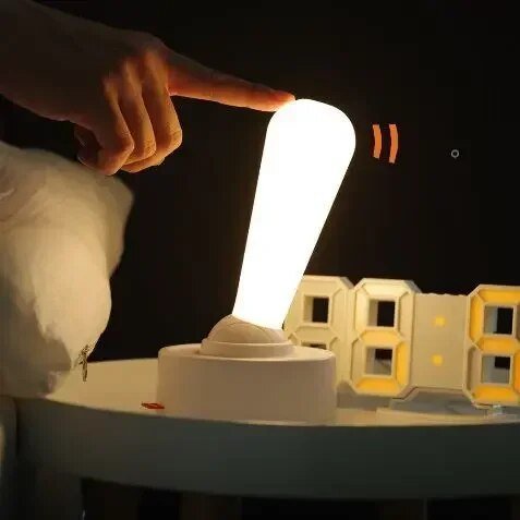 Night - Innovative Lamp - Calming Atmosphere - Unique Design | Kalsten