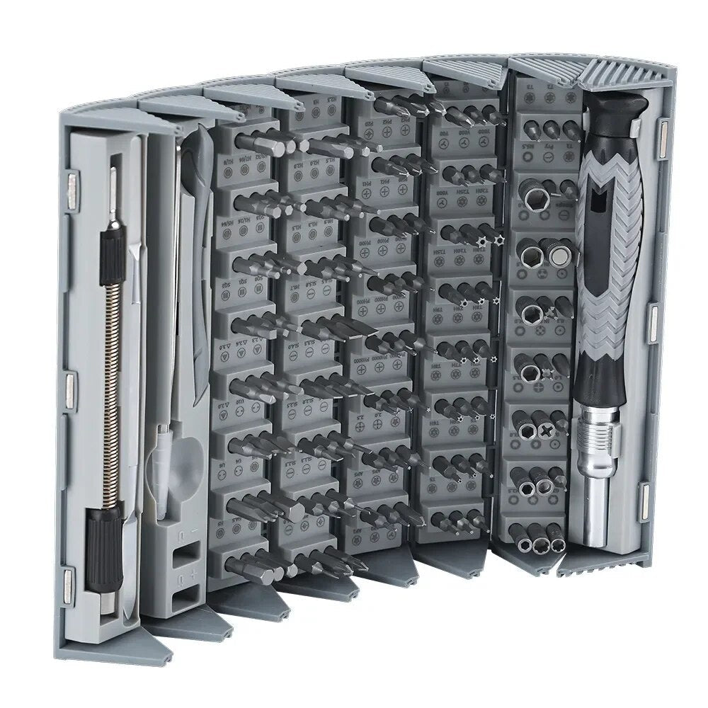 UltraScrew - 128-in-1 - The ultimate solution for all your tasks! | Kalsten