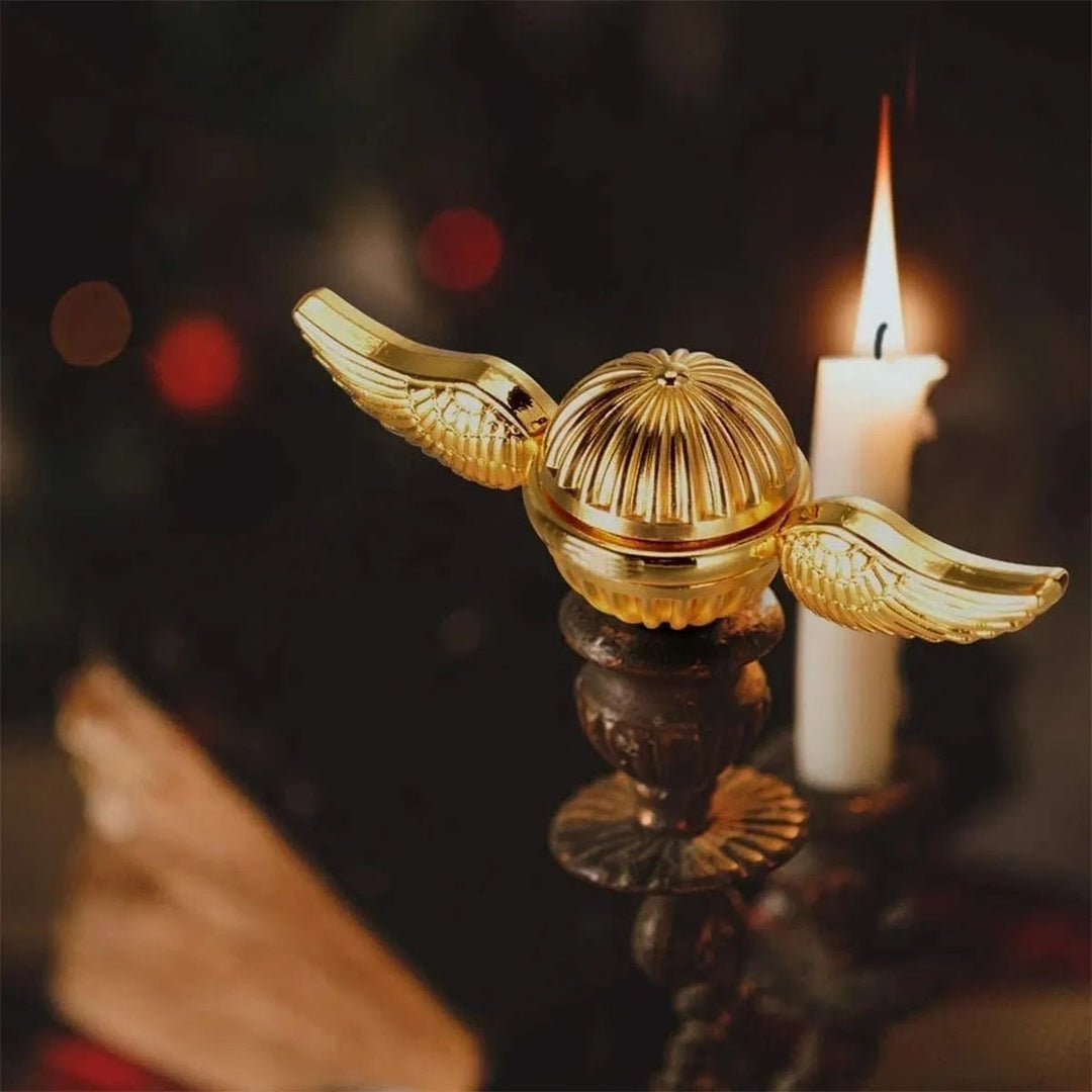 Snitch Spinner - Reduce stress and anxiety - A magical relaxation aid! | Kalsten