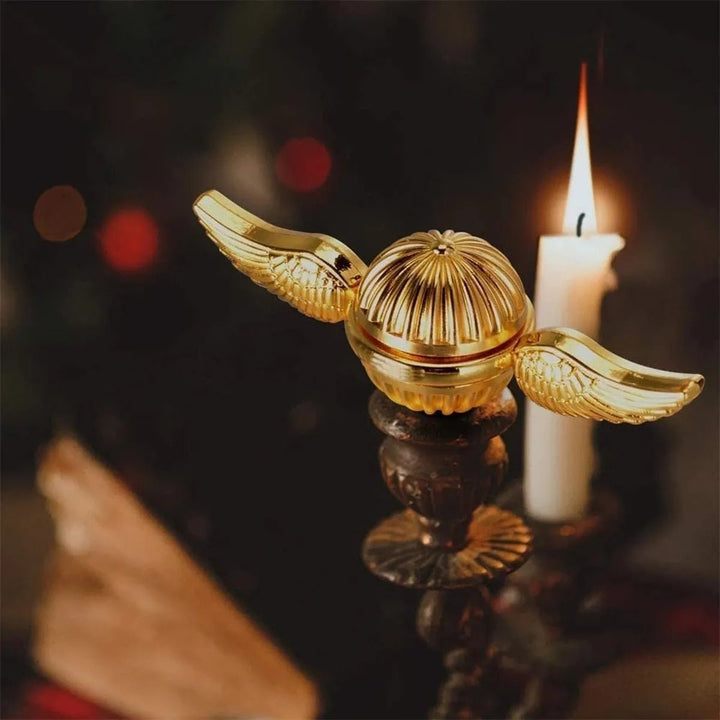 Golden Snitch Spinner - Reduce stress and anxiety - A magical relaxation aid! | Kalsten