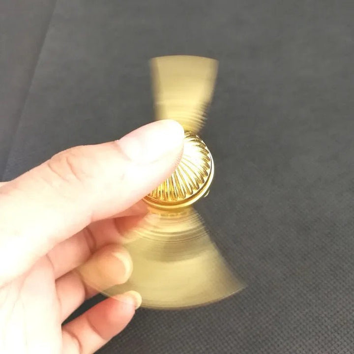 Snitch Spinner - Reduce stress and anxiety - A magical relaxation aid! | Kalsten