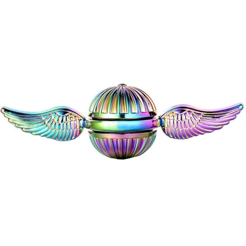 Snitch Spinner - Reduce stress and anxiety - A magical relaxation aid! | Kalsten