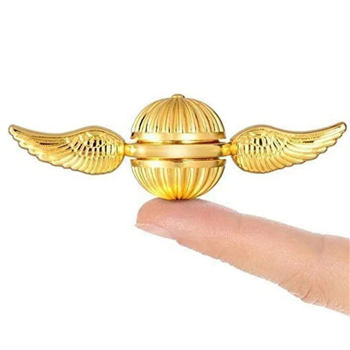 Snitch Spinner - Reduce stress and anxiety - A magical relaxation aid! | Kalsten