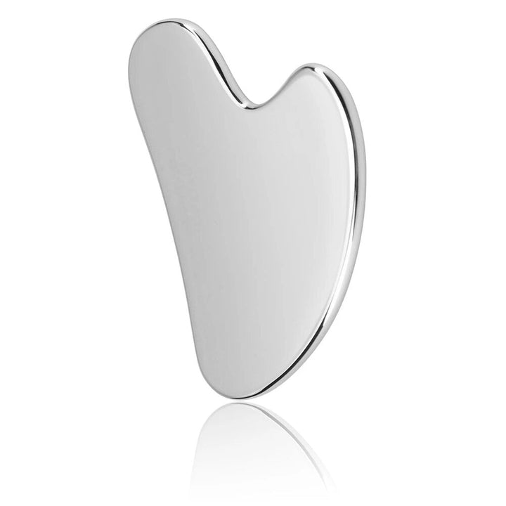 Sculpt - Goodbye Tensions - Wrinkles Removed - Gua Sha Made of Stainless Steel | Kalsten