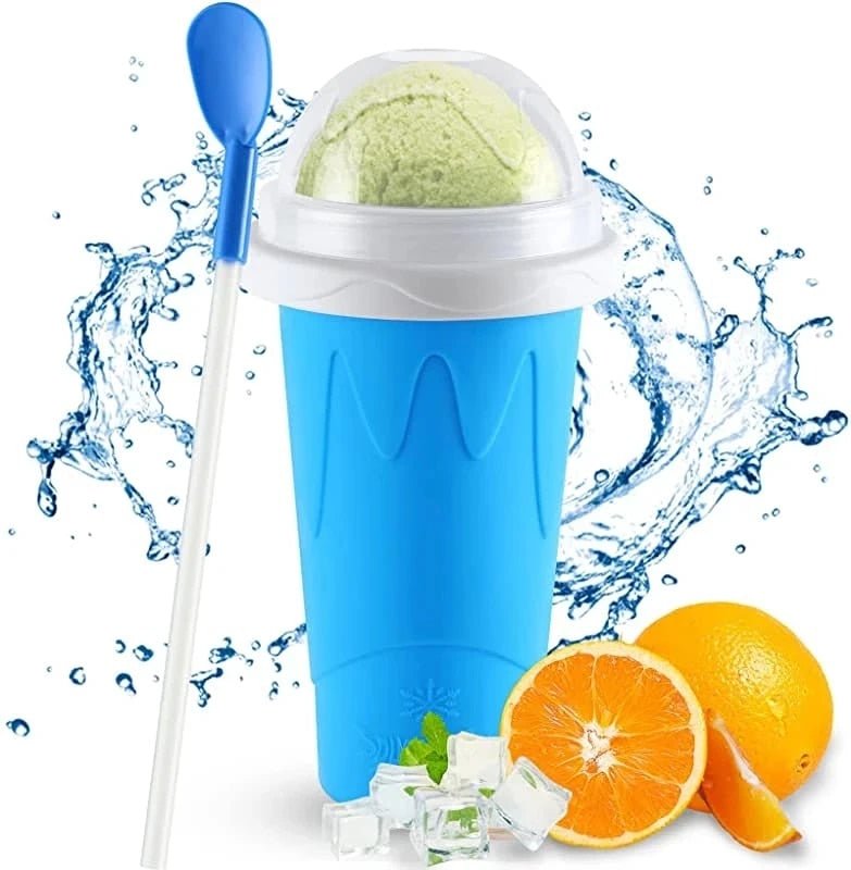 Slush Cup - Transform your drinks into slush - Instant refreshment! | Kalsten