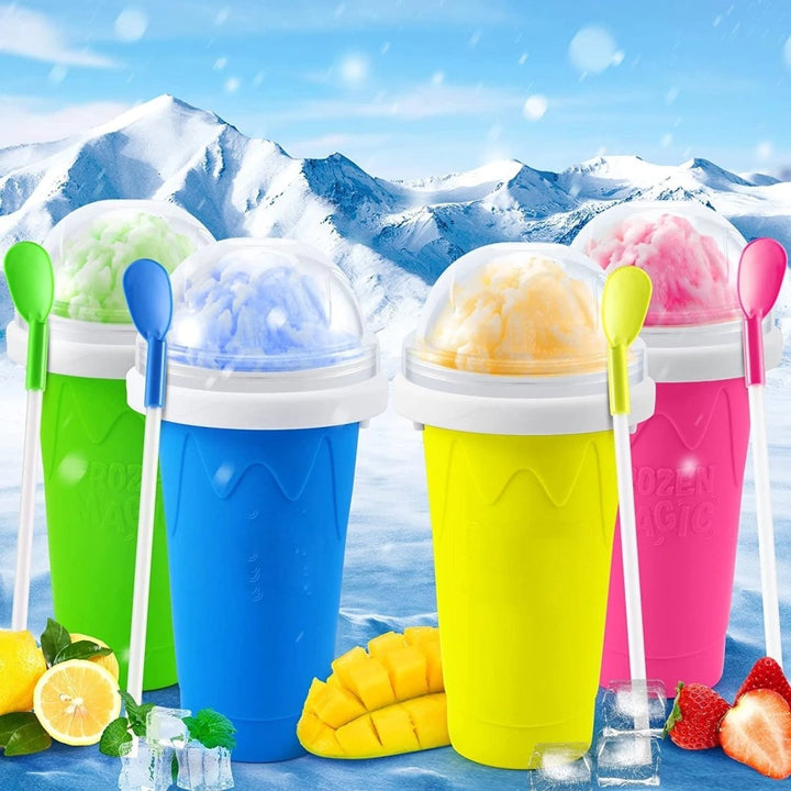 Cup - Transform Your Drinks into - Instant Refreshment! | Kalsten