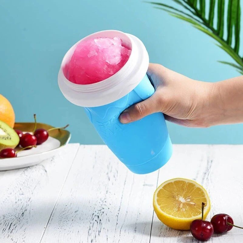 Cup - Transform Your Drinks into - Instant Refreshment! | Kalsten
