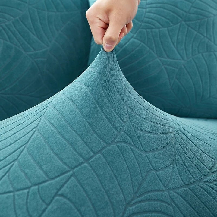 Sofa cover Foliage - Natural elegance - Elegant protection | Kalsten