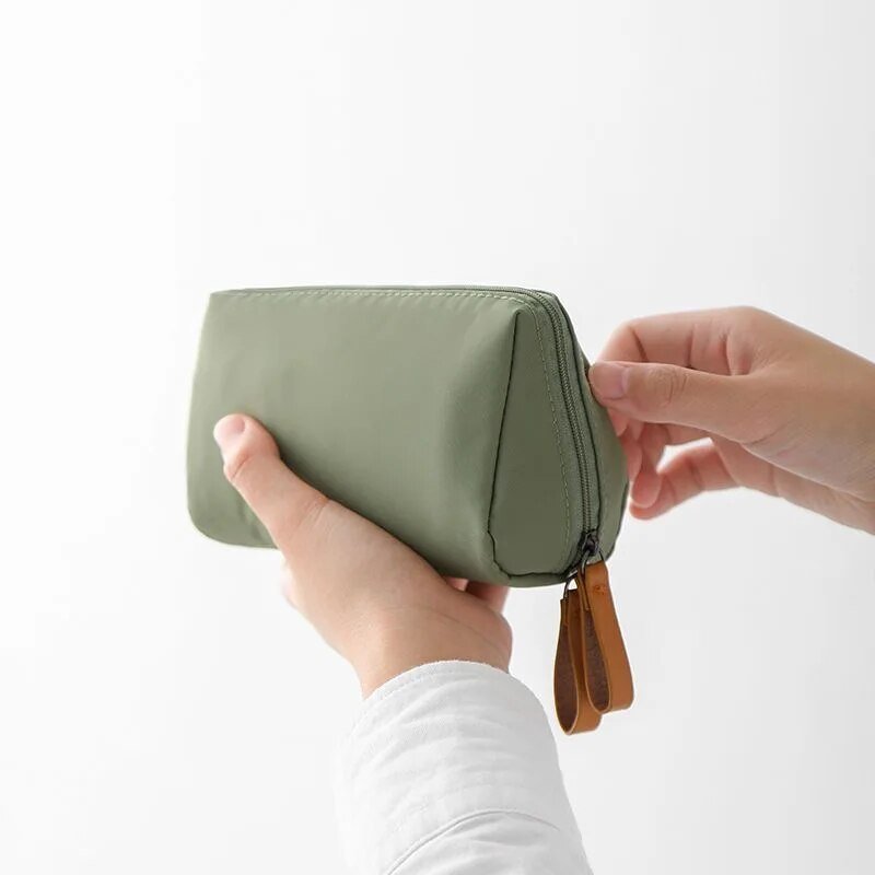 Portable Cosmetic Organizer Ready for Travel Elegance and Practicality | Kalsten