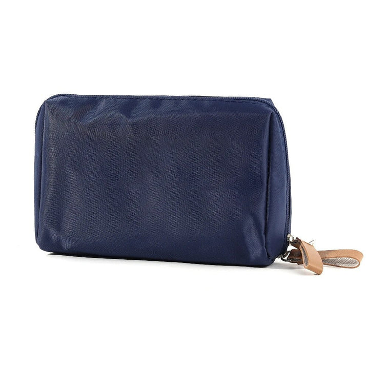 Portable Cosmetic Organizer Ready for Travel Elegance and Practicality | Kalsten