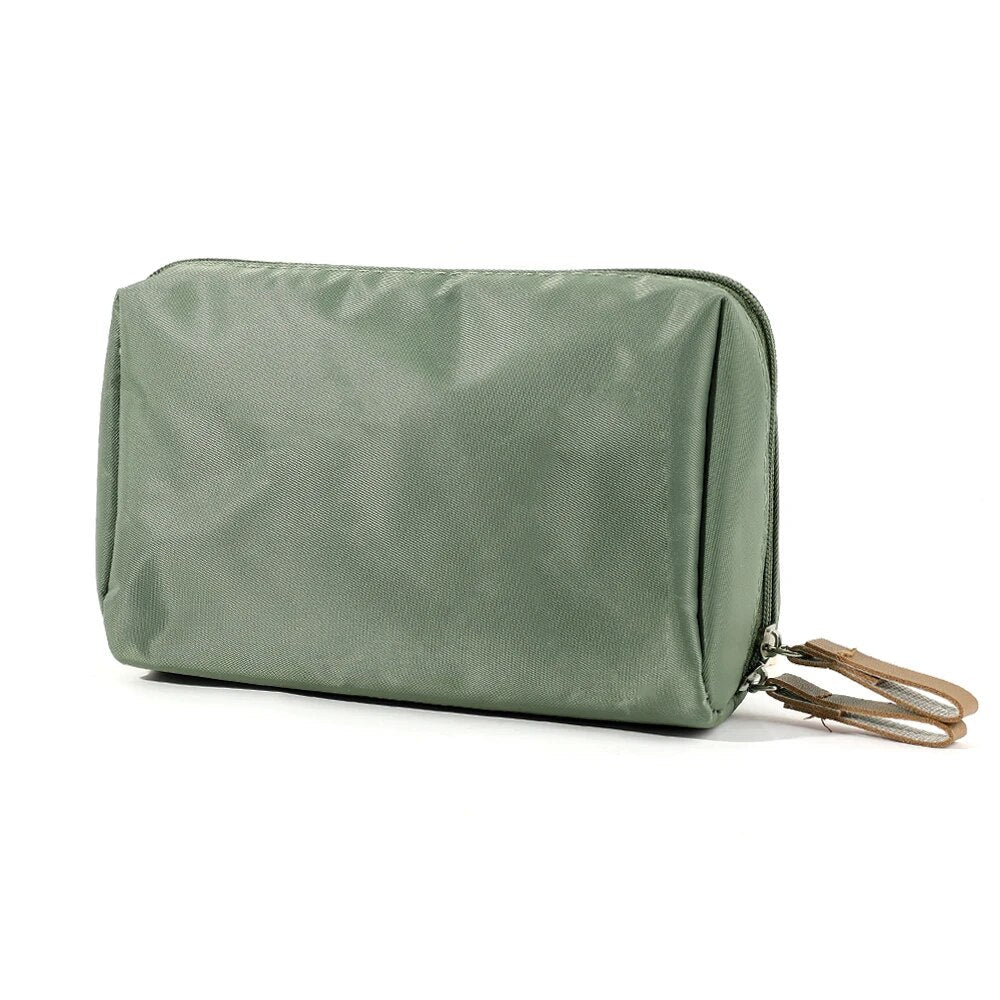 Portable Cosmetic Organizer Ready for Travel Elegance and Practicality | Kalsten