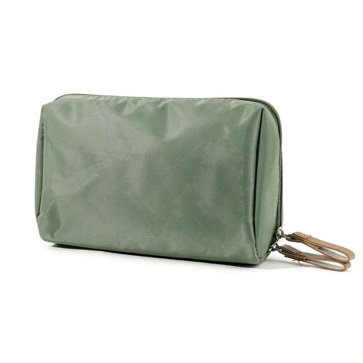 Portable Cosmetic Organizer Ready for Travel Elegance and Practicality | Kalsten