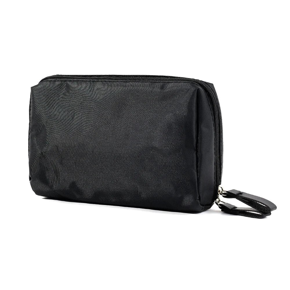 Portable Cosmetic Organizer Ready for Travel Elegance and Practicality | Kalsten