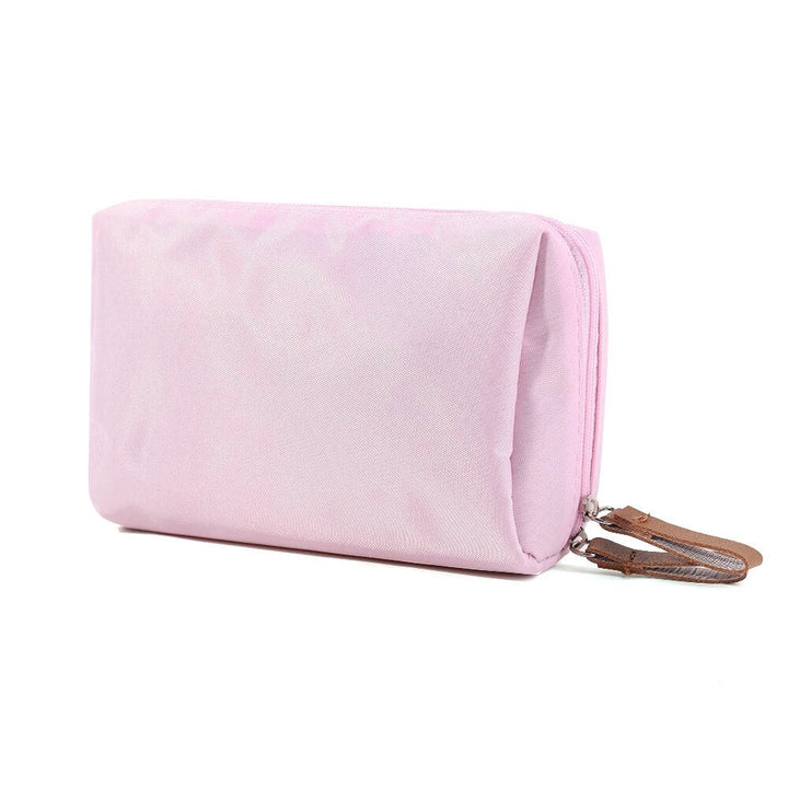 Portable Cosmetic Organizer Ready for Travel Elegance and Practicality | Kalsten